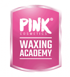 Logo Pink Waxing Academy