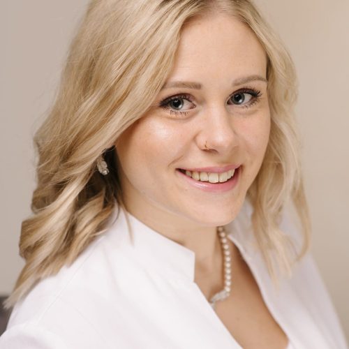 Tanja Brummer Kosmetikmeisterin von Brummer Kosmetik München Giesing